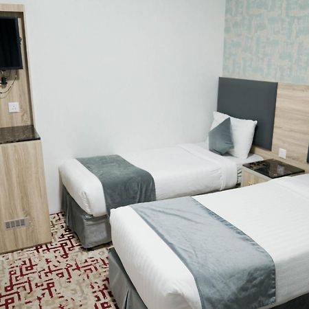 Hayah Salam Silver Hotel Medina Esterno foto