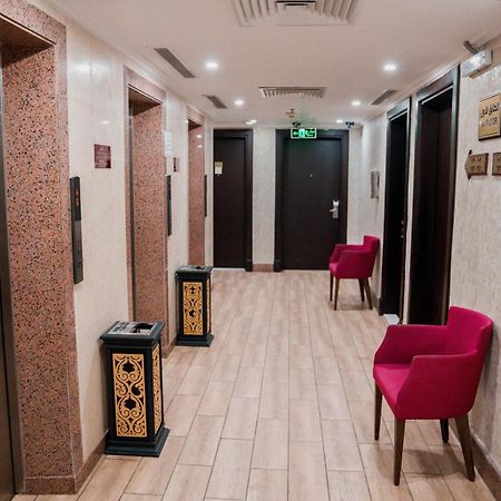 Hayah Salam Silver Hotel Medina Esterno foto