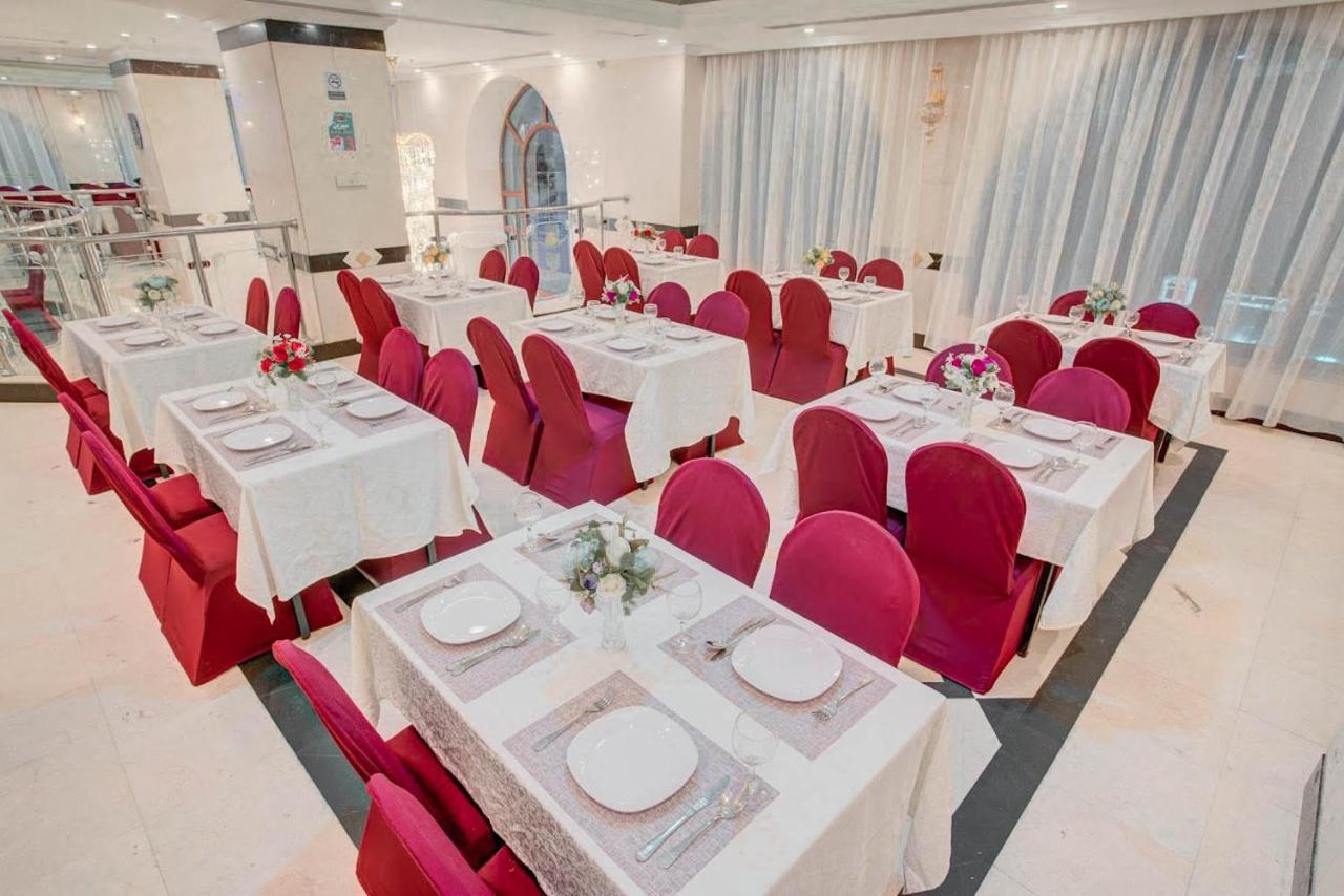 Hayah Salam Silver Hotel Medina Esterno foto