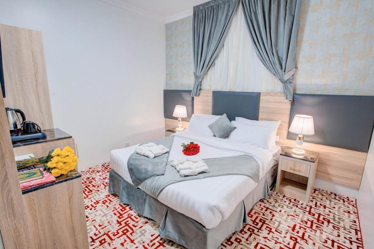 Hayah Salam Silver Hotel Medina Esterno foto