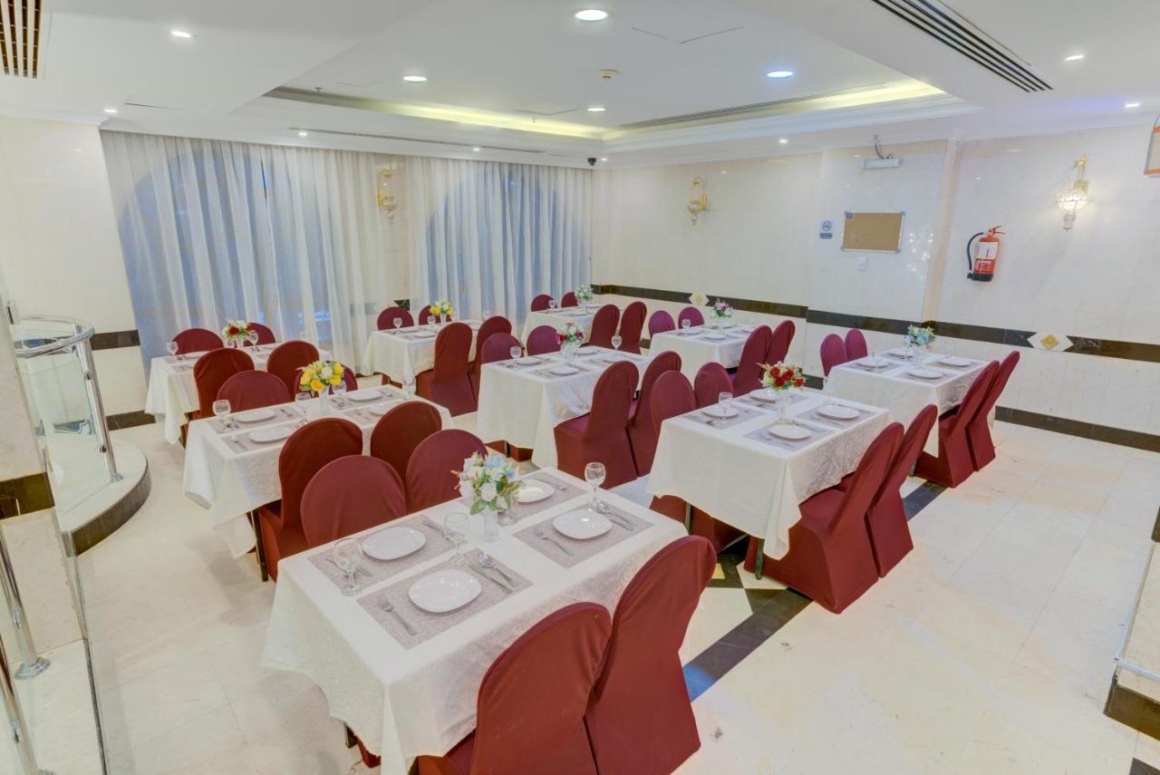 Hayah Salam Silver Hotel Medina Esterno foto