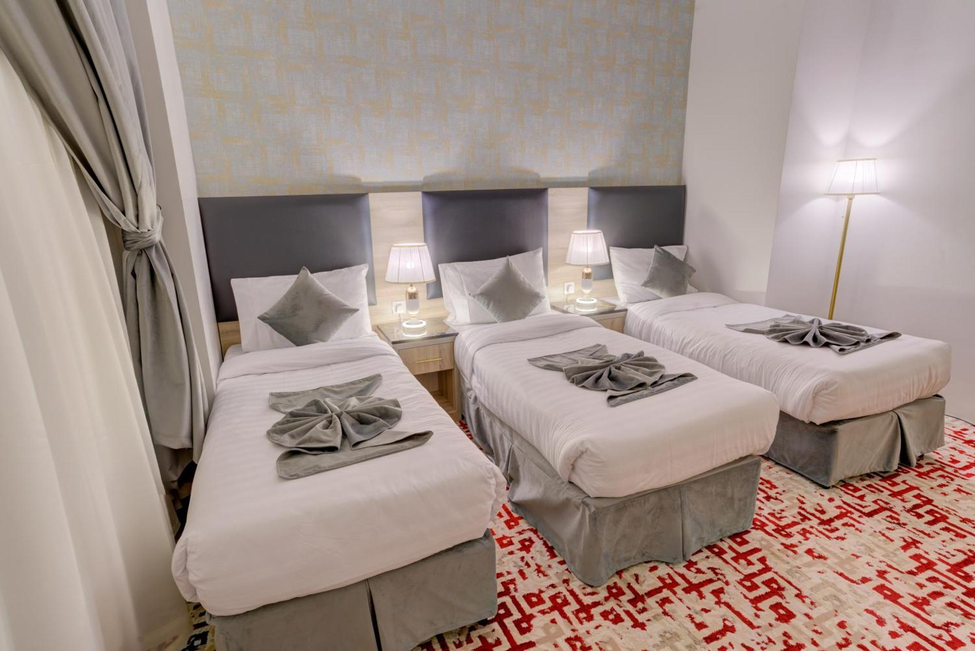 Hayah Salam Silver Hotel Medina Esterno foto