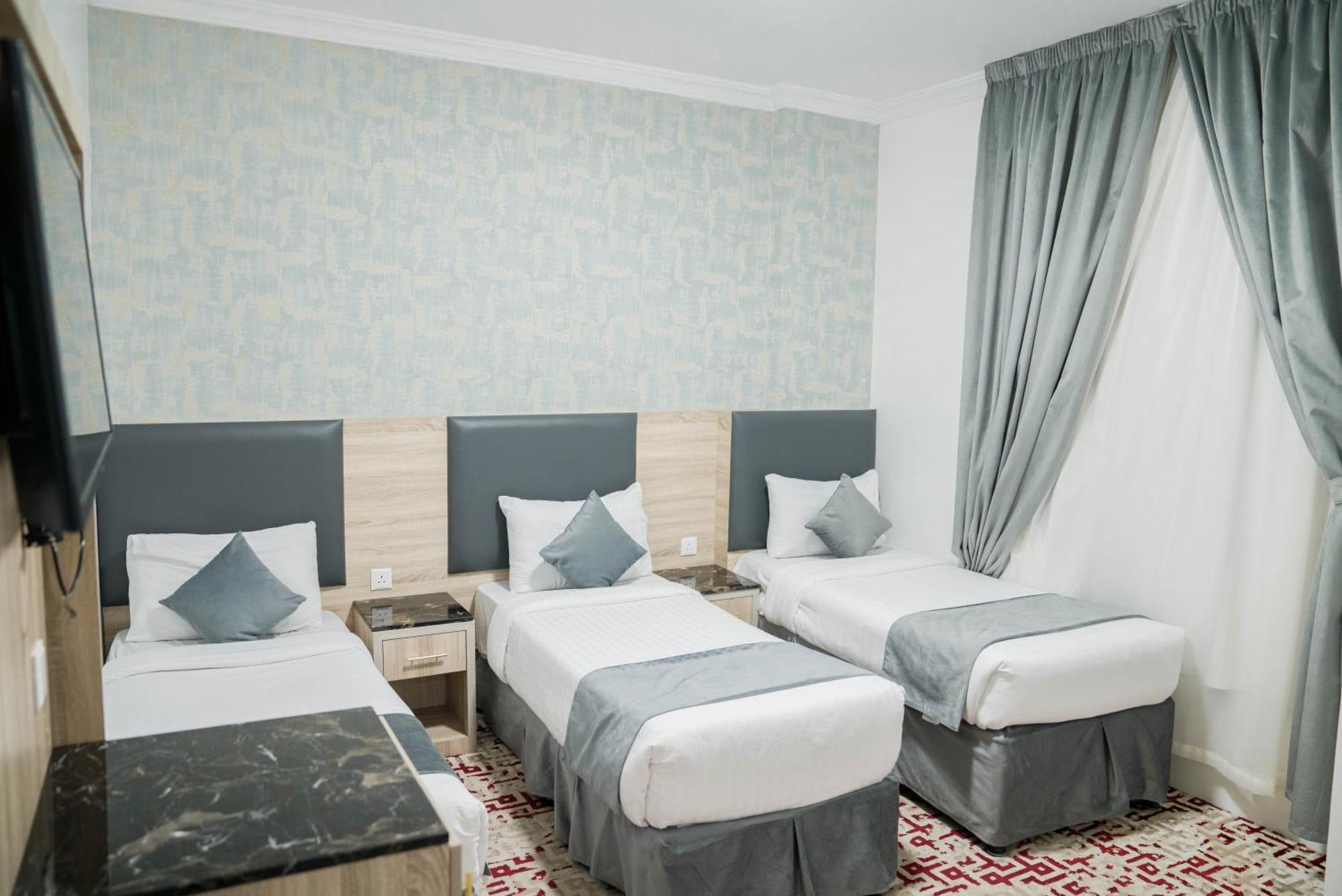 Hayah Salam Silver Hotel Medina Esterno foto
