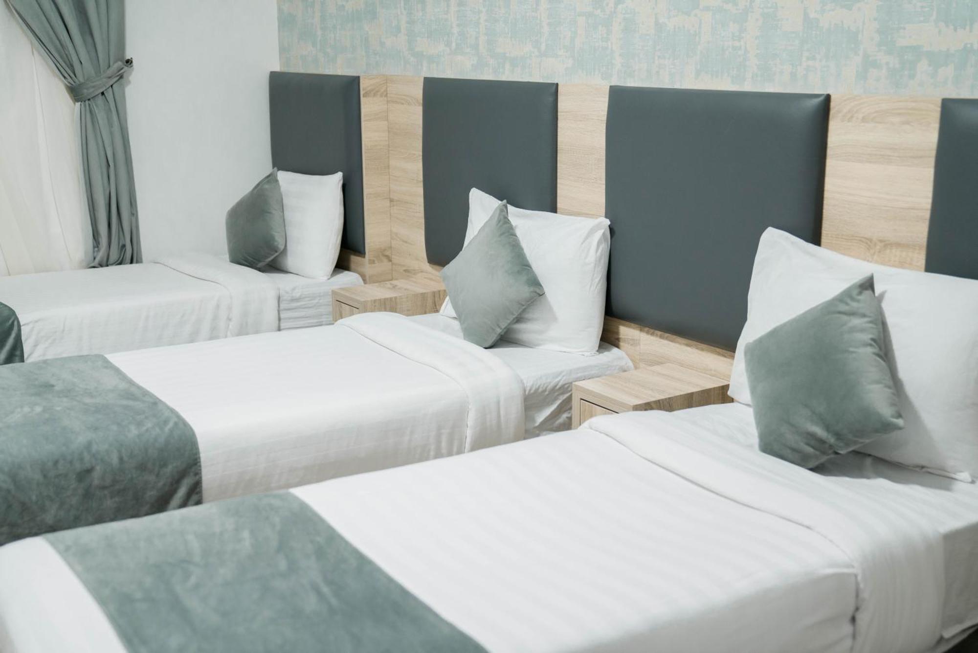 Hayah Salam Silver Hotel Medina Esterno foto